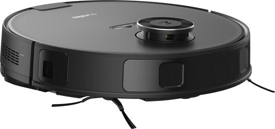 Eureka E20 plus Black – Staubsaugerroboter mit Wischfunktion