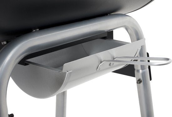 Landmann Black Taurus 440 Holzkohlegrill – Robustes Design – Große Grillfläche