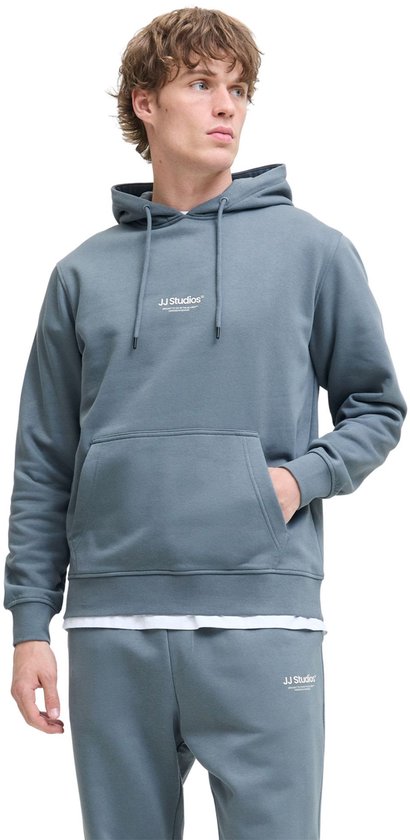JACK&JONES ESSENTIALS – JJESOHO SWEAT HOOD NOOS Herren-Pullover - Größe M