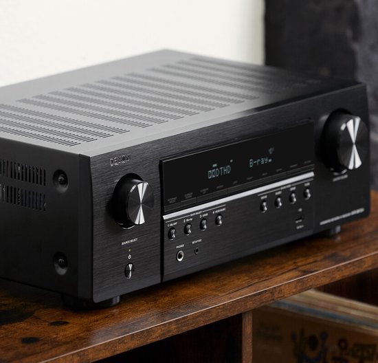 Denon Verstärker AVC-S670H 5.2-Kanal 8K AV Schwarz