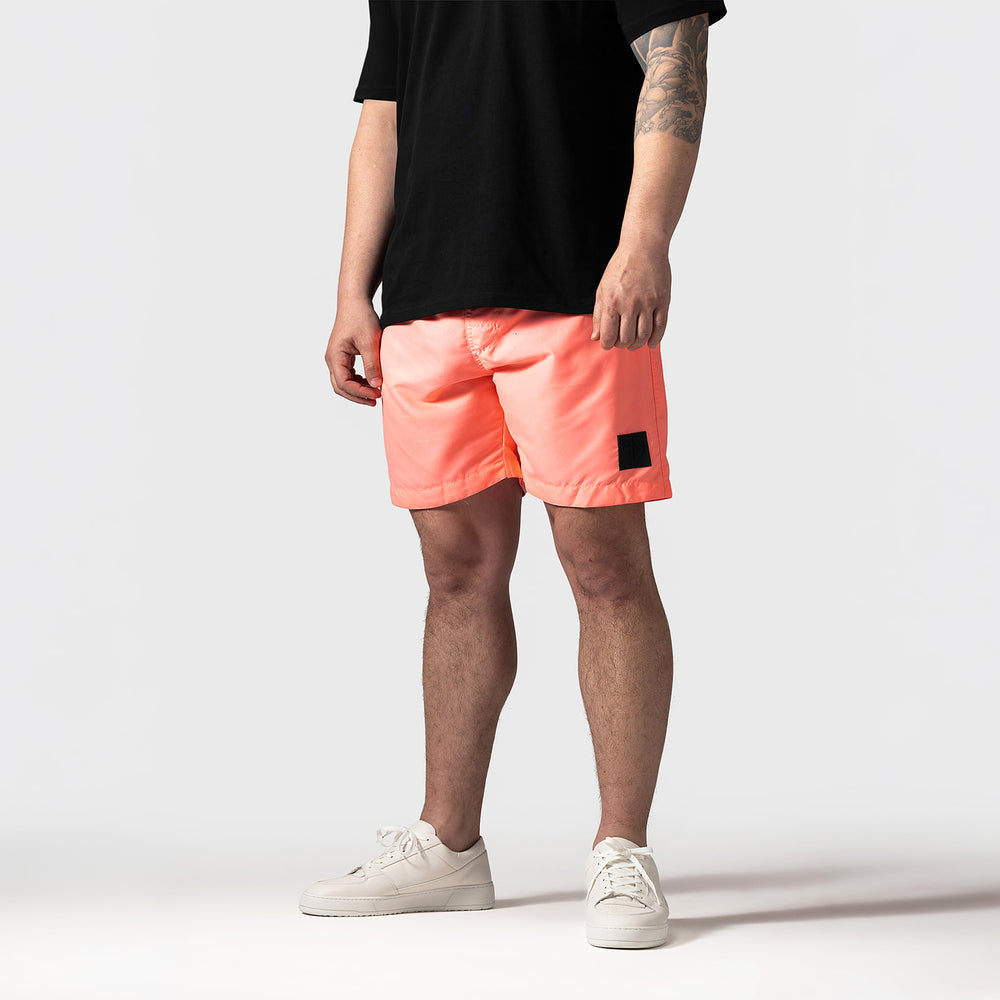Samui Badehose für Herren – Neonrosa – Größe XXL