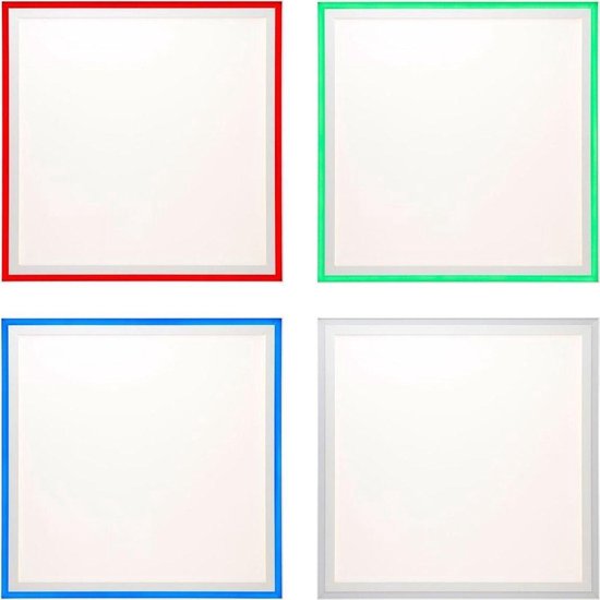 Brilliant LANETTE - Deckenleuchte - Weiß