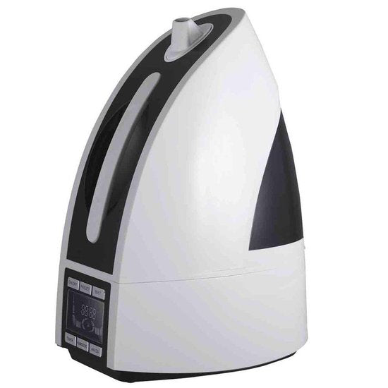 medisana AH 665 – Luftbefeuchter mit Hygrometer