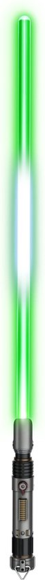 Star Wars Force FX Elite Lichtschwert – Realistische Licht- und Soundeffekte – Schwarz – Größe 120 cm
