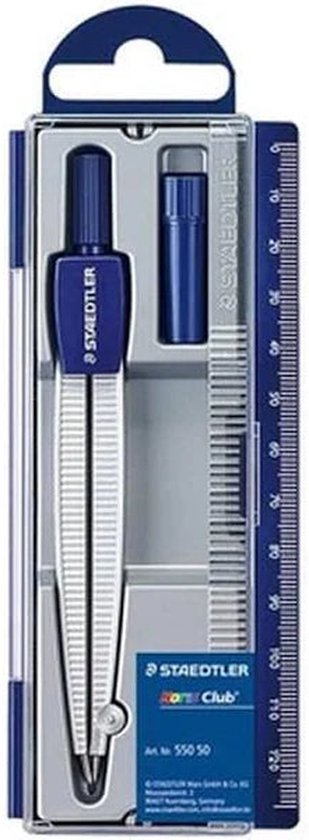 STAEDTLER Noris® 550 Schulzirkel