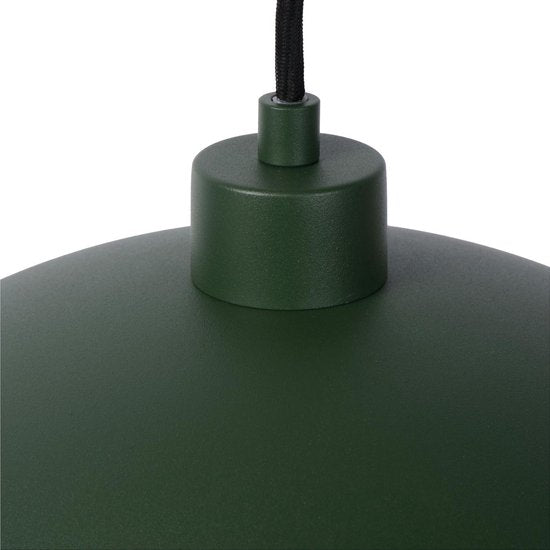 Lucide SIEMON – Hängeleuchte – Ø 40 cm – 1xE27 – Grün