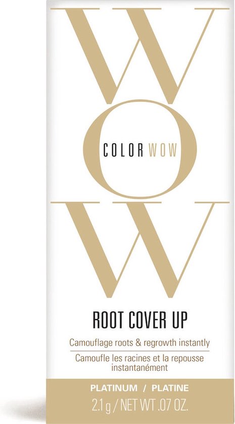 Color Wow Root Cover Up Platinblond 2,1 g