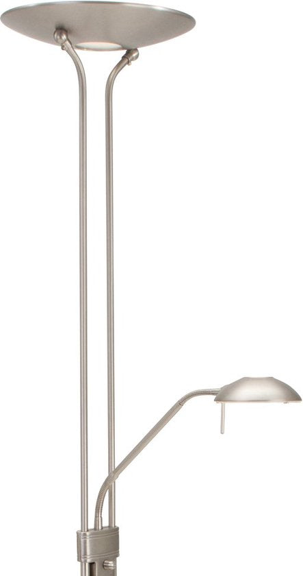 Steinhauer olet - Stehleuchte - 1 Licht - H 1800 mm - Stahl