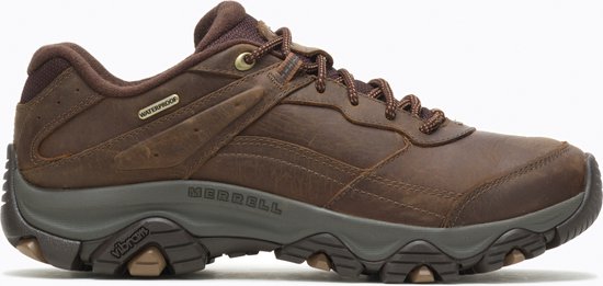 Merrell Moab Adventure 3 Waterproof Herren-Wanderschuhe, braun, Größe 42