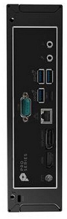 MSI PRO DP21 14M-234BEU PC/Workstation-Barebone, Desktop, schwarz, i3-14100