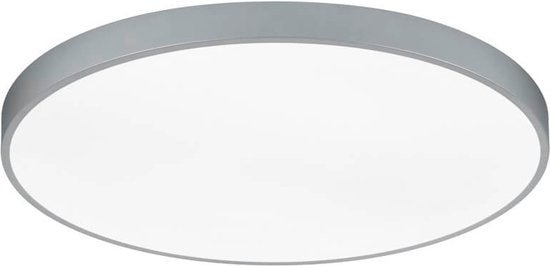 Graue Deckenleuchte Waco Ø 75cm - 627417587