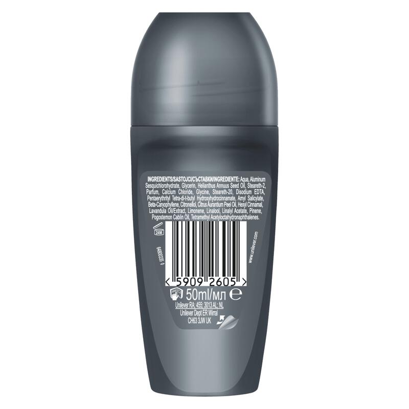 Dove Men+Care Advanced Extra Fresh Antitranspirant-Deodorant-Roller 50 ml
