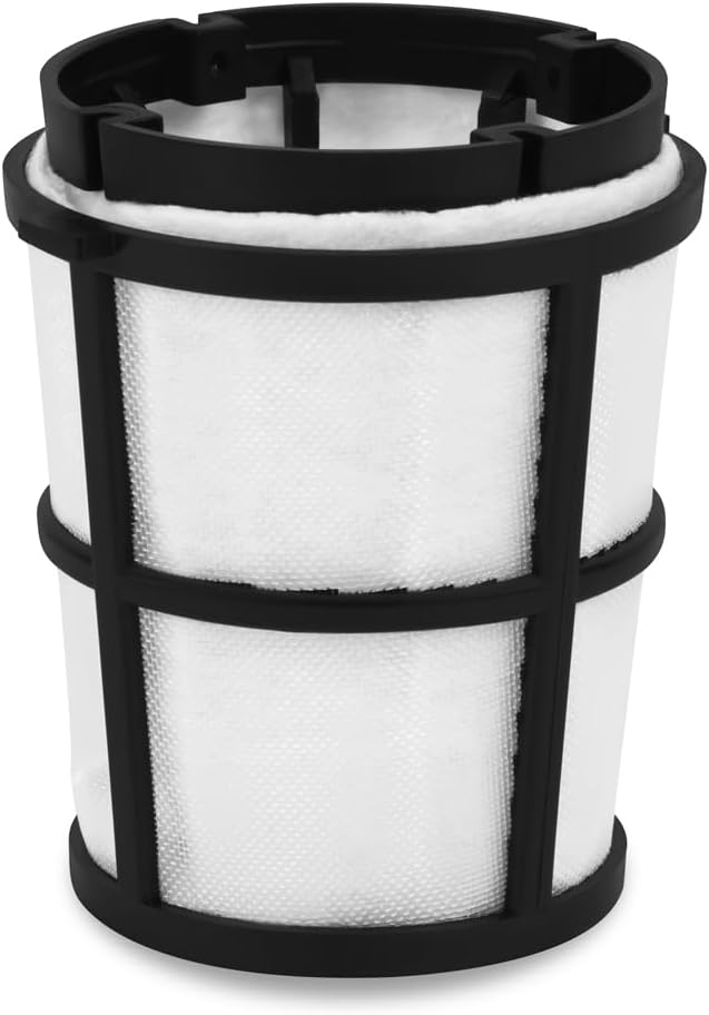 VONROC VC815AA Filter für den Handstaubsauger VC503DC – 8 x 5,7 x 8,5 cm – Grau