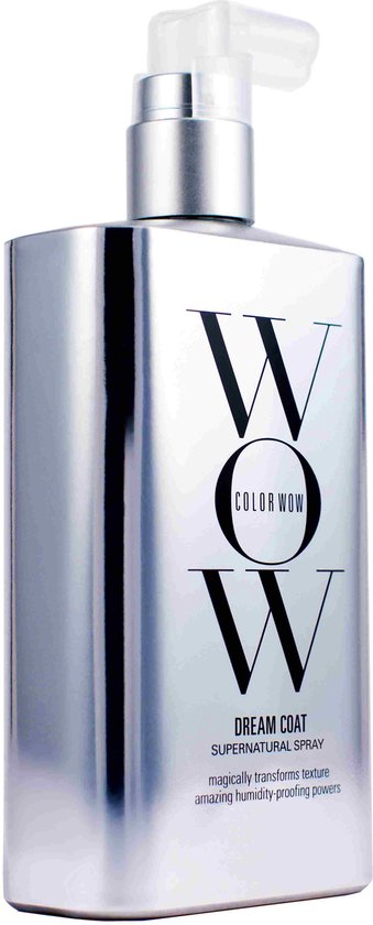 Color Wow Dream Coat Supernatural Spray - Haarspray für glattes und glänzendes Haar - 200 ml