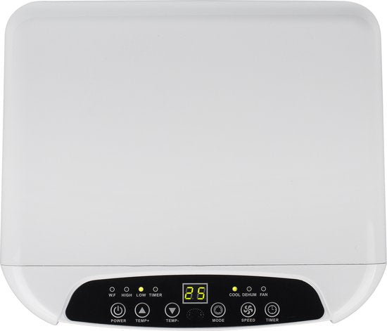 Mobile Klimaanlage – Tristar AC-5474 – 5000 BTU – 1,46 kW – Geeignet für Räume bis zu 40 m³