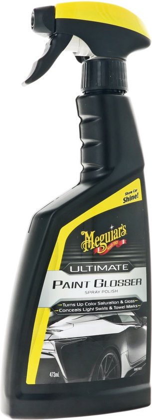 Meguiar's Ultimate Insane Shine Paint Glosser - Glanzverstärker