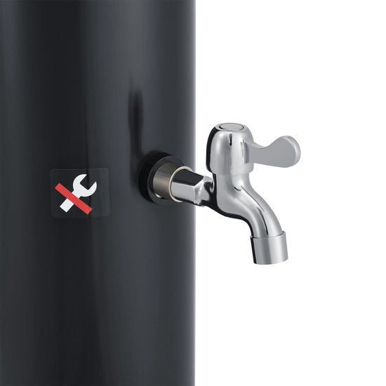 Solardusche / Außendusche - Victoria - 20 Liter - Max. 3,5 bar