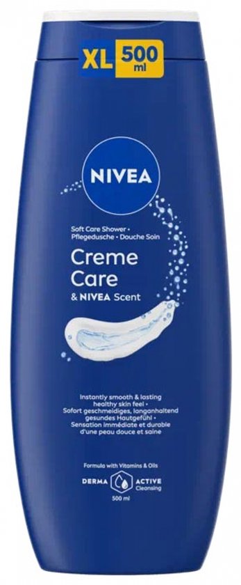 NIVEA Duschcreme Rich Moisture 500 ml