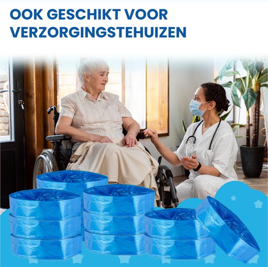 Saaf Windeleimer Refill geeignet für Tommee Tippee - 12 Stück - ±2760 Windeln - Geeignet für Sangenic und Twist & Click