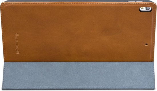 Dbramante1928 - iPad Hülle - für iPad Air 10.5 2019 (3. Gen) - iPad Leder Case - Cognac