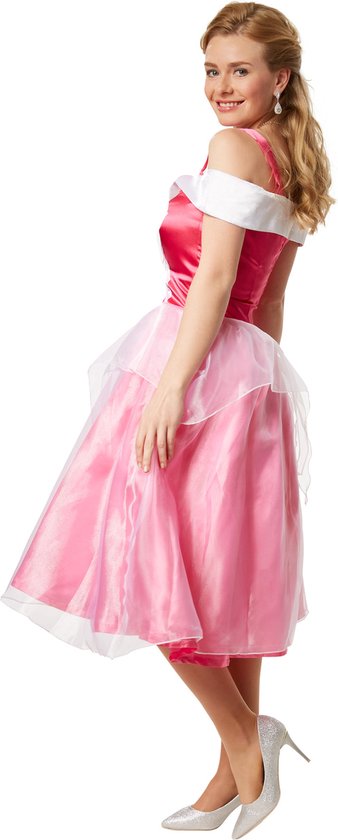 Dressforfun Faschingskostüm Prinzessin Aurora – Damen - Größe XXL