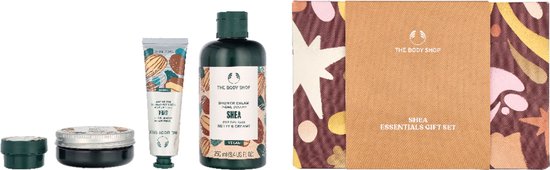 The Body Shop Essentials – Kleines Shea-Geschenkset