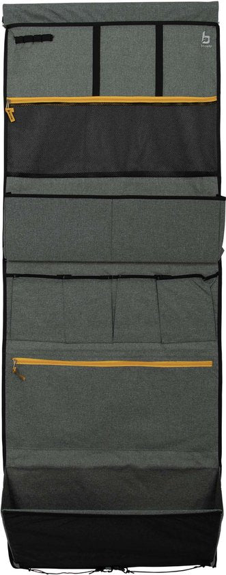 Bo-Camp – Industrial – Tentschort – Overton – XL – 9 Fächer