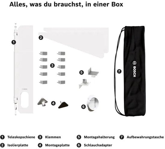 Bosch 7 738 346 936, Weiß, 1 Stück