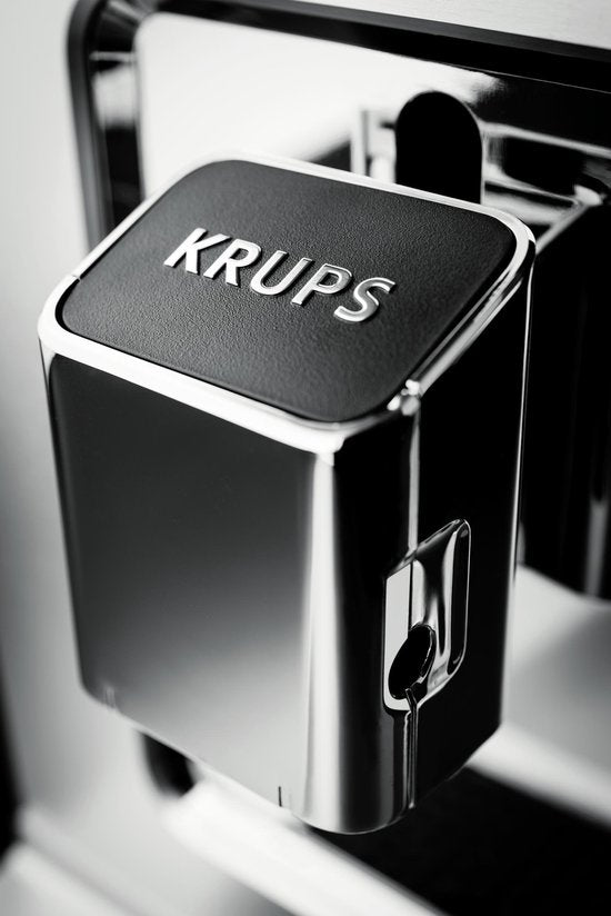Krups Evidence EA891C - Espressomaschine - Chrom