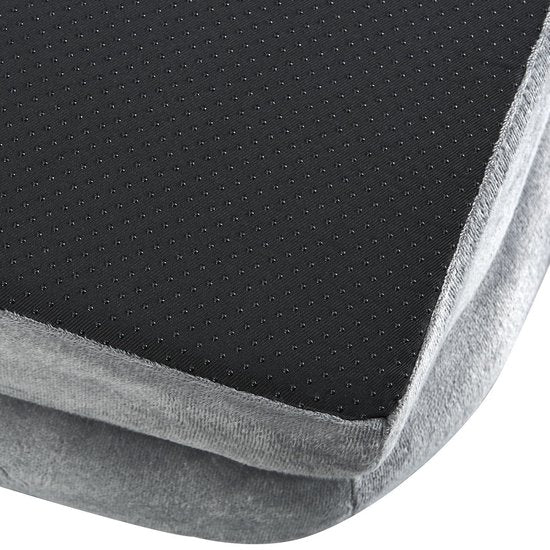 Hundekorb / Katzenkorb Sheena XL - 105 x 82 cm - Grau