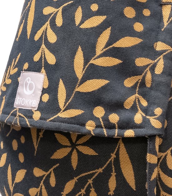 Stokke® Limas™ Babytrage Plus OCS – Floral Gold