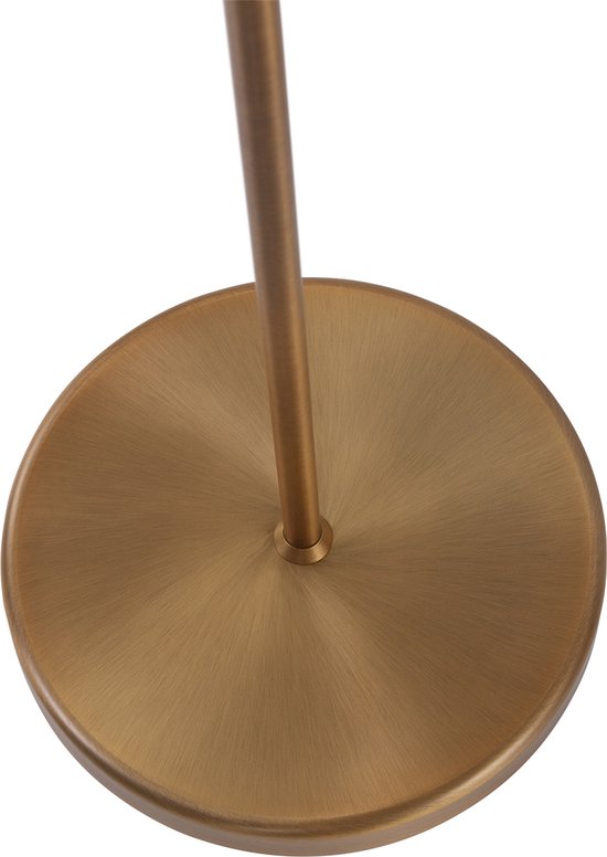 Mexlite Stehleuchte Bella - Bronze - Metall - 45 cm - E27 Fassung - 3406BR