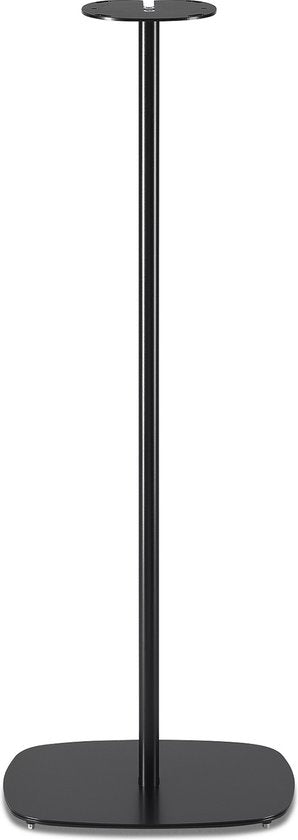 SoundXtra SDXHKCONEFS1021 Lautsprecherhalterung Boden Aluminium, Stahl Schwarz