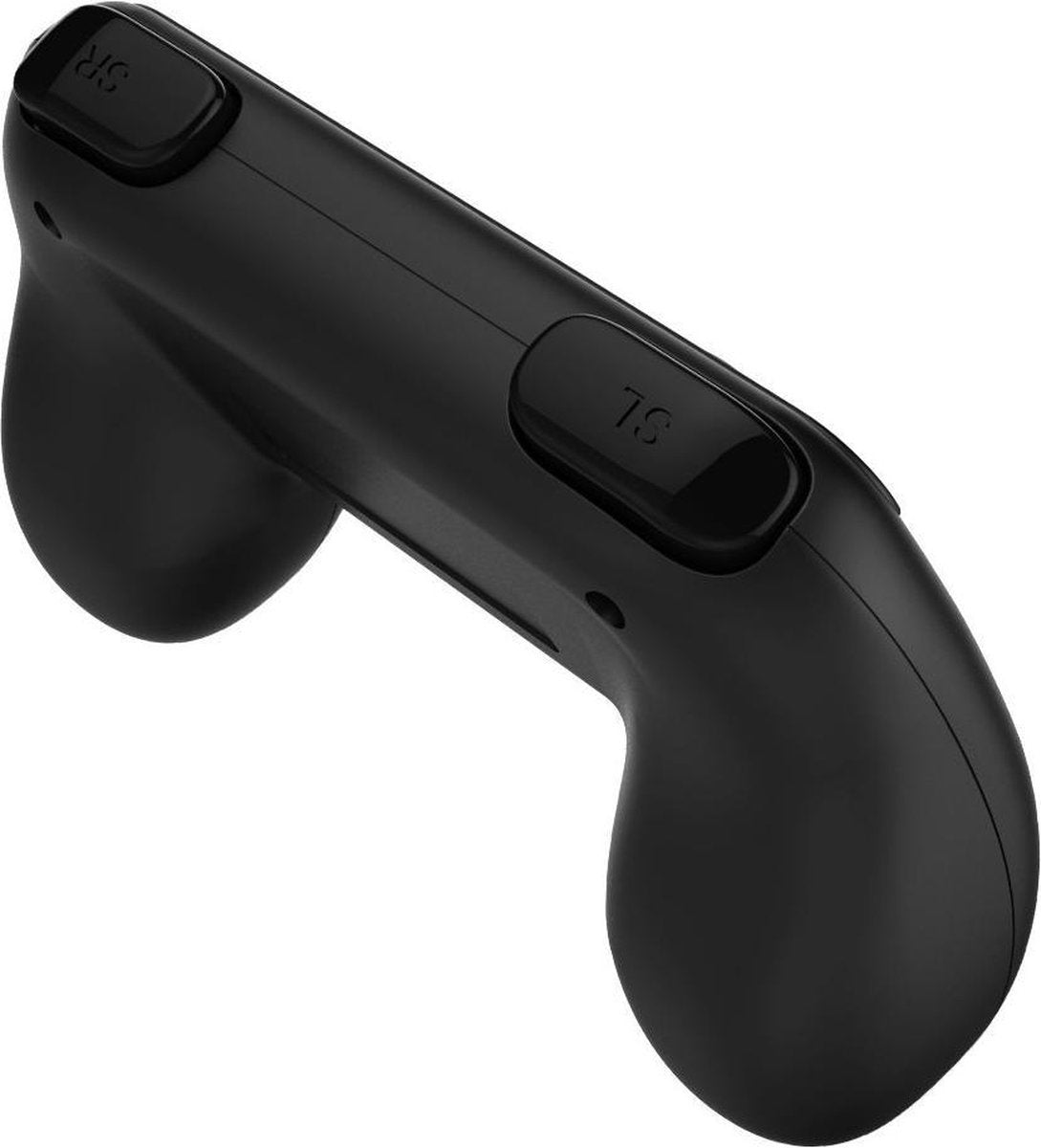 Dobe - Controller-Griff-Set (2 Stück) Schwarz