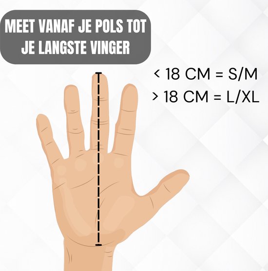 Sandside Grips Elite 2.0 - Sticky Hand Grips - Keine Kreide - Fitness Handschuhe - Fingerlose Griffe - Hot Pink S/M