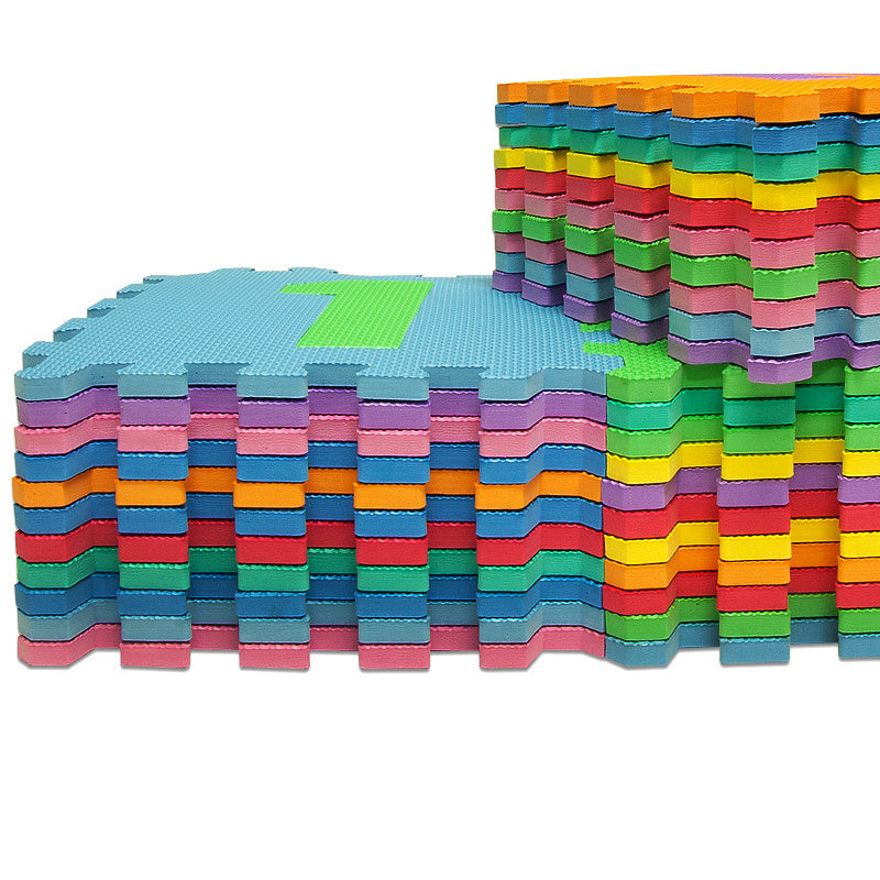 Monzana Puzzlematte 86 Teile - TÃœV SÃœD GS geprüft