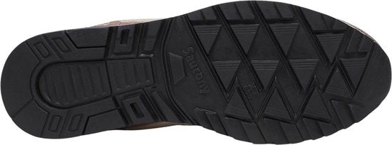 Saucony Shadow 5000 M Sneaker – Wildleder – Herren – Grau – Größe 45
