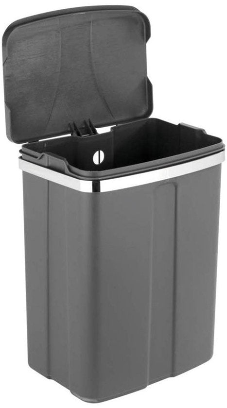 Wenko Türmülleimer, 12 Liter