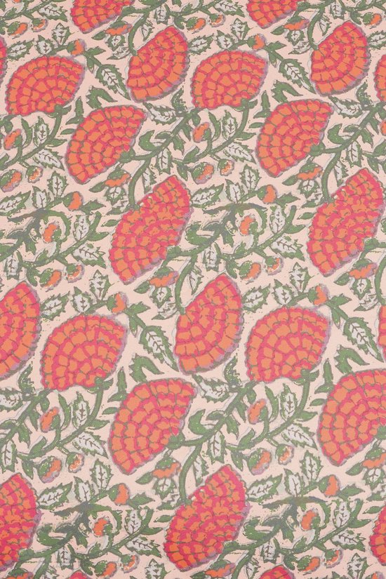 In The Mood Sonnenschirm - Collection Mitchell - H238 x Ø220 cm - Fuchsia