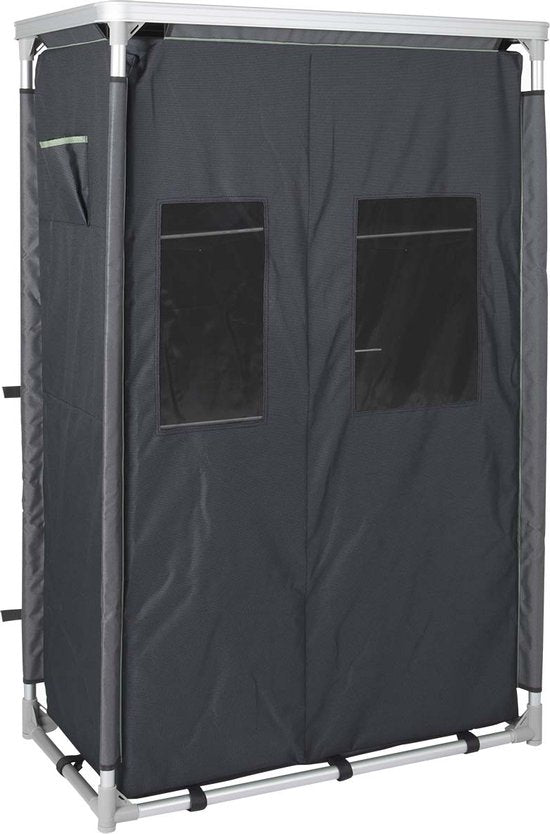 Bo-Camp – Hänge-/Stellschrank – Wollaston – 92 x 51 x 140 cm