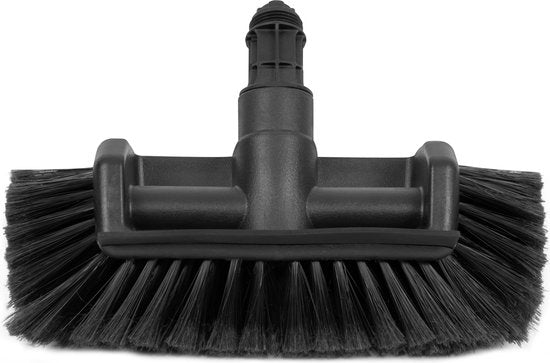 VONROC Multifunktionsbürstenkopf - für VONROC Teleskop-Waschbürste TB503XX, TB504XX und TB505XX