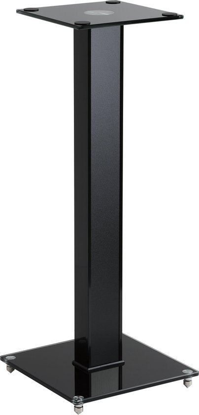 VDD Gaming Lautsprecherständer - Universal - 2er-Set - Schwarz