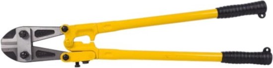 Toolland Leistungsstarke Betonstahlschere, schneidet mühelos Betonstahl, 24 Zoll (600 mm)