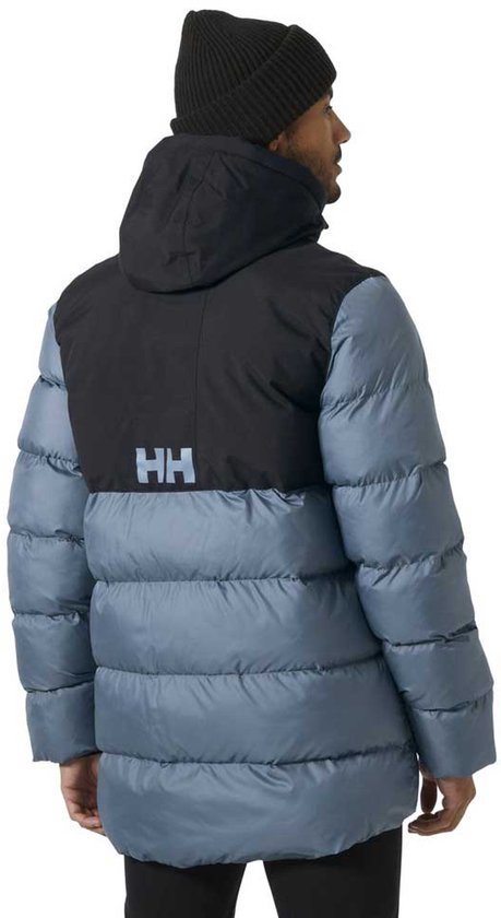 Helly Hansen Active Puffy Parka - Größe 2XL - Männer - Blau