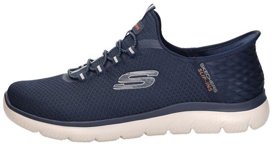 Skechers Slip-Ins: Summits – High Range Sneaker, blau