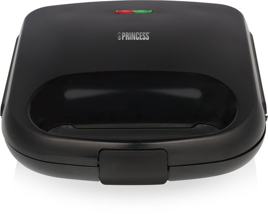 Princess 127090 – 3-in-1-Sandwichmaker – 750 W – Toastgerät, Waffeleisen & Panini-Grill