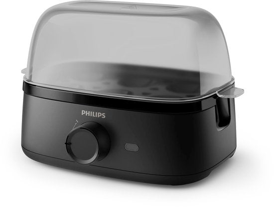 Philips 3000 Serie HD9137/90 – Eierkocher – Für 6 Eier geeignet