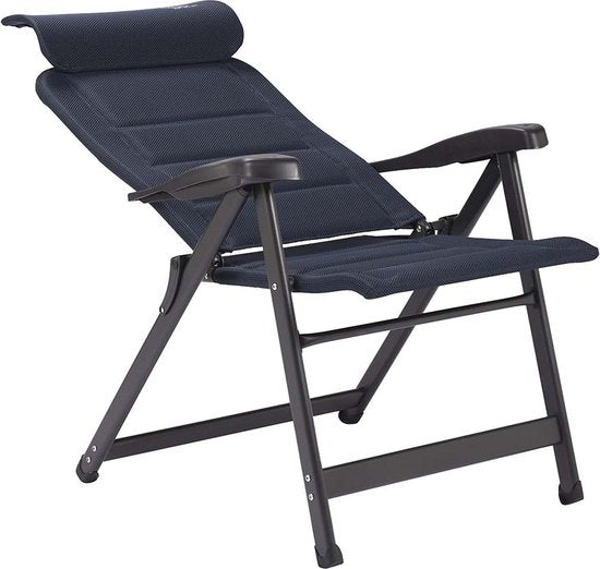 Crespo – Stehstuhl – S – AP/235 – Air-Deluxe – Compact – Blau