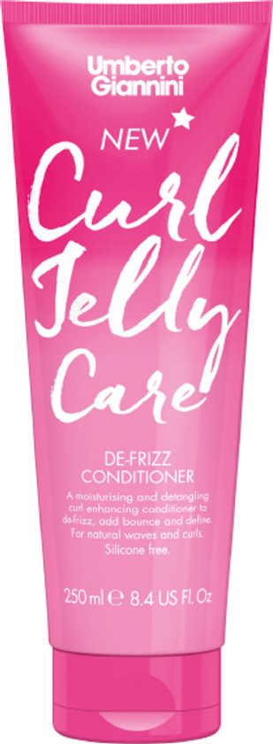 Umberto Giannini – Curl Jelly Care De-Frizz Conditioner