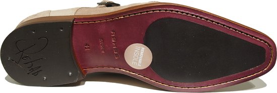 Rehab Phill Wildleder - Beige - Größe 46